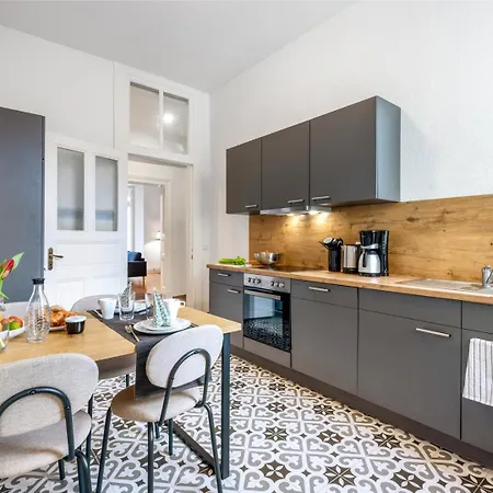 Tvl Whv - Haustierfreundlich & Zentral In شقة *