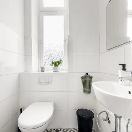 Tvl Whv - Haustierfreundlich & Zentral In * فيلهلمسهافن