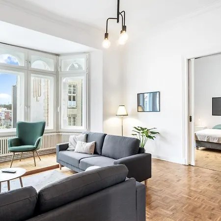 Tvl Whv - Haustierfreundlich & Zentral In Apartment Wilhelmshaven