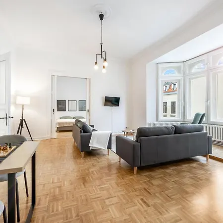 Tvl Whv - Haustierfreundlich & Zentral In Appartamento