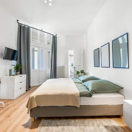 Apartment Tvl Whv - Haustierfreundlich & Zentral In *