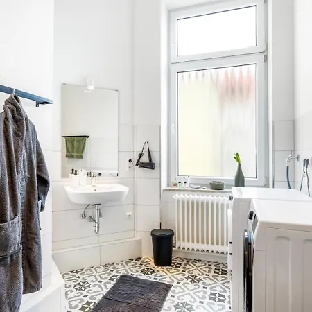 شقة Tvl Whv - Haustierfreundlich & Zentral In فيلهلمسهافن