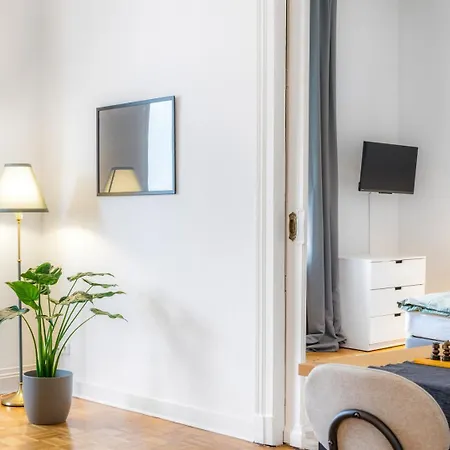 Tvl Whv - Haustierfreundlich & Zentral In Apartment *