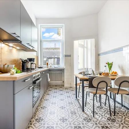 Apartment Tvl Whv - Haustierfreundlich & Zentral In *