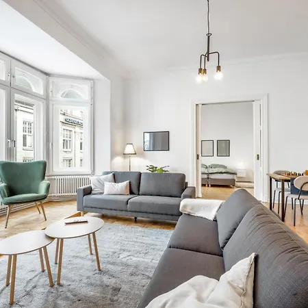 Tvl Whv - Haustierfreundlich & Zentral In *