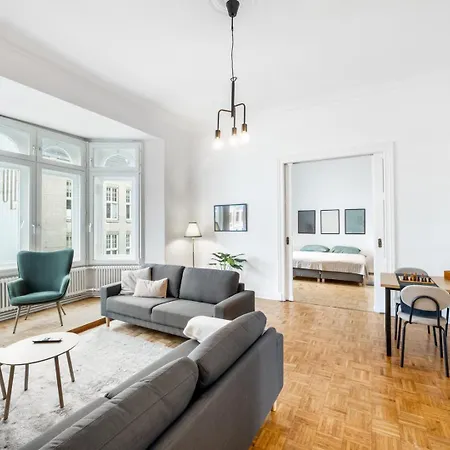 Tvl Whv - Haustierfreundlich & Zentral In Apartment