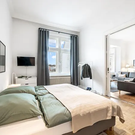 Tvl Whv - Haustierfreundlich & Zentral In Apartment Wilhelmshaven