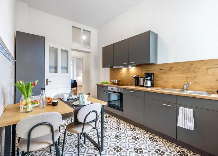 Tvl Whv - Haustierfreundlich & Zentral In Daire *