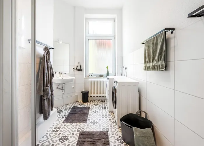 Tvl Whv - Haustierfreundlich & Zentral In Daire *